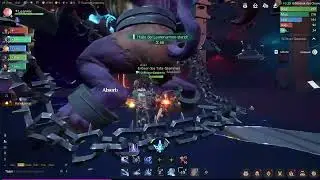 Bonacius the Doom Reaper Boss Fight - Tarisland