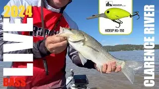 2024 BASS Clarence River | Day 2