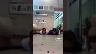 Skittle challenge hubby vs wifey