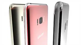 Samsung Galaxy S8  29 01 2017