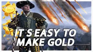 GET RICH WITH METEORITES in Gloria Victis