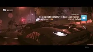 Playing missions and drifting on need for speed [ Live PS4 Broadcast ]