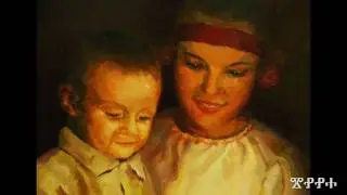 Mother and child.