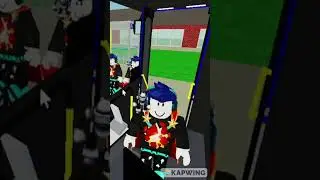 Roblox AI Passengers