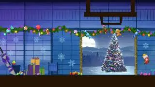 Shadow Fight 2 OST - Christmas Raid (Alternate Version)