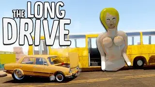 Играю в The Long Drive