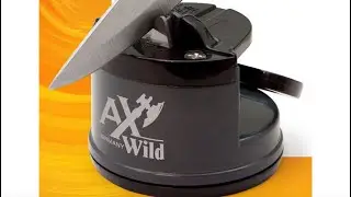 AxWild by Borner Ножеточка c вакуумным креплением к столу