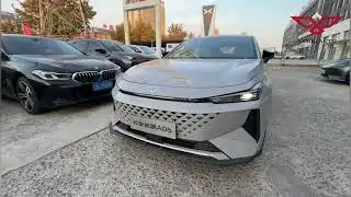 Çinin ən sərfəli sedan plug in hibrid modeli hansıdır?