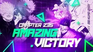 Jujutsu Kaisen Chapter 235 | Gojo's Genius Plan | We Have a WINNER...maybe | JJK 235 Review