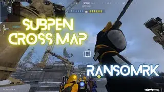 Sub Base Cross maps!