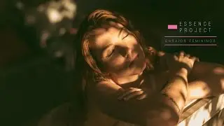 Ensaio Feminino - Depoimento Melissa Gropo