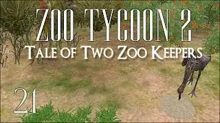 Zoo Tycoon 2 Collab! Tale of Two Zoo Keepers - Episode #21