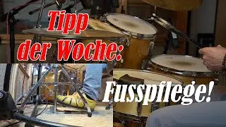 Benny's Drum Channel: Tipp der Woche-