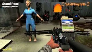 Garry's Mod: Portal 2