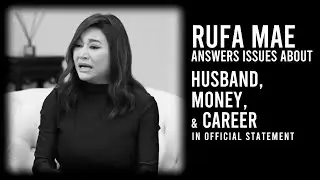 Nagpakatotoo si Rufa Mae!