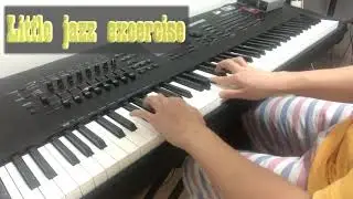 little jazz excercise