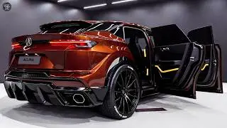 Acura MDX 2027 HUMILIATES Lexus RX in Every Way