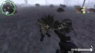 Warface карта выживания (кемпир 80 - ого уровня)