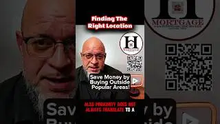 Save Money by Buying Outside Popular Areas!