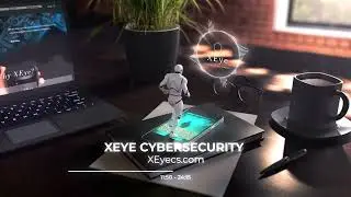 Unleash Your Inner Ethical Hacker with this XEye Cybersecurity's Killer Music Track