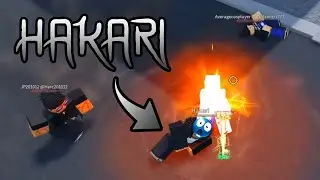 Hakari Boss Fight Experience (but im trolling) | Heaven Stand