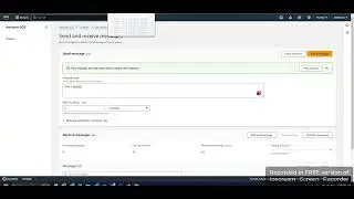AWS Cloud SQS: Visibility timeout Summary (Found One infinite loop issue with correct Explanation)