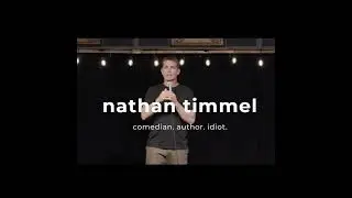 Corporate Gigs and Comedy for the Troops with Nathan Timmel #humorwriting #laugh #comedian  #jokes