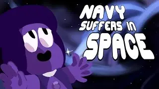 Navy Suffers in Space - Steven Universe Animatic