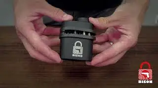 Bison L3 Gun Lock