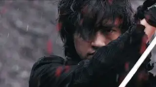 Takumi Saito becomes a ninja! Trailer for the movie 