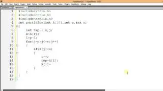 Quicksort algorithm - Part 1 | Simple explanation