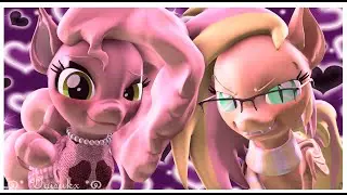 [MLP] [SFM] Triangles // Animation MEME // Gift