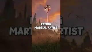 Rating Martial Artist in Lost Ark 