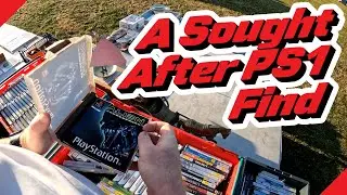 A Highly Sought After Game for the Collection - Video Game Hunting