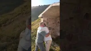 DAĞDA KAYBOLDUM OĞLUMU BULDUM