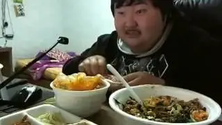 Китайский обед