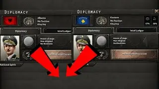 Clones in HOI4