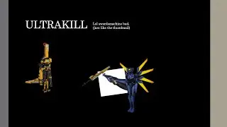 Beating Swordsmachine by only Parrying | ULTRAKILL