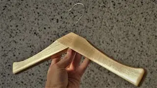 An easy to make handmade gift.