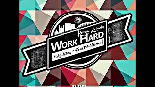 Roman Zolanski - Work Hard ft. Nicki Minaj (Hard White Cover) **AUDIO ONLY**