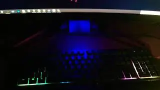 AuraSync+Razer Chroma+Nzxt. AudioEqualizer 2018 the best music.