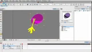 Comparison video of Animate vs Flash, by Justin from CartoonSmart.com, part1