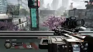 A few moments from Titanfall