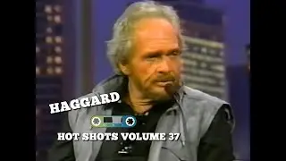 Merle Haggard Hot Shots Vol. 37