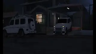 GTA 5 Armenian NIVA G65