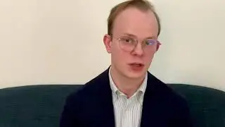Psykolog Sander Lindholm Andersen hos Onlinepsykologene