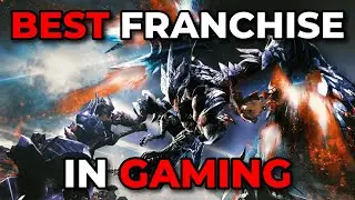 Have You Tried The Greatest Franchise In Gaming? | Monster Hunter