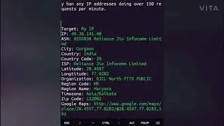 Find some locations using termux