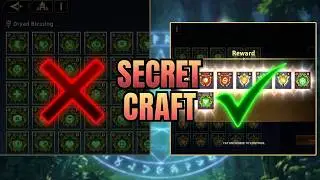 We Can Craft MYTHIC Blessings!? 😮  | Infinite Magicraid (IMR)