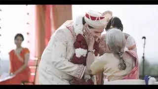 Virginia Indian Wedding
